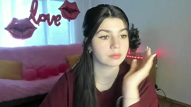 KisaModel online show from 02-22-26, 08:02