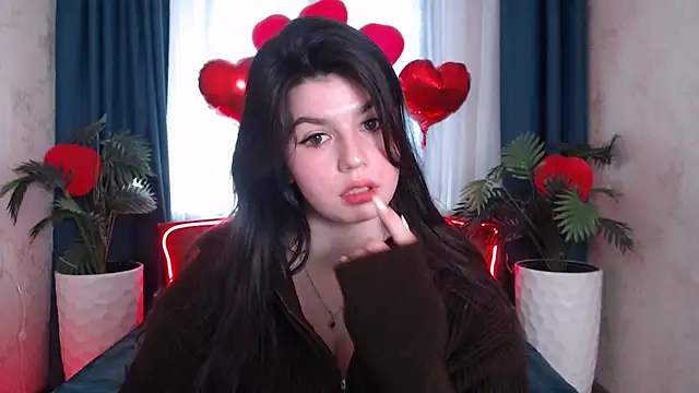 KisaModel online show from 02-25-26, 06:34