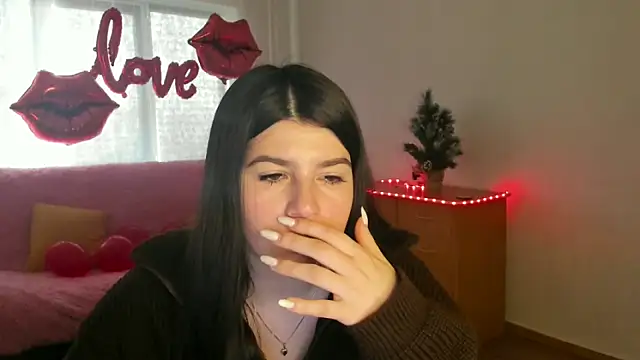 KisaModel online show from 03-01-26, 08:05