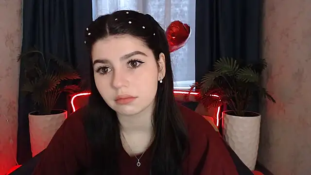 KisaModel online show from 03-14-26, 01:23