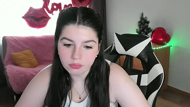 KisaModel online show from 04-02-26, 02:20