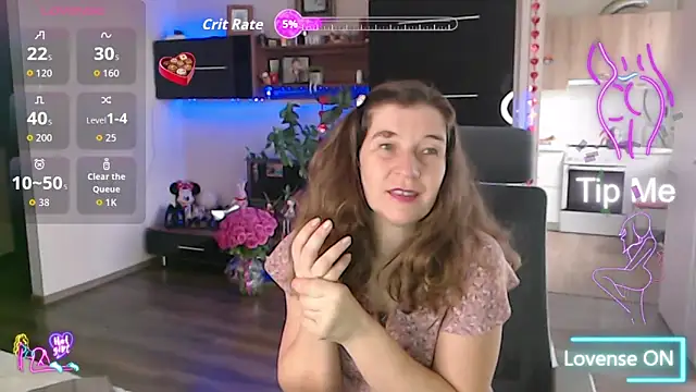 SofiaBoone online show from 02-15-26, 07:51