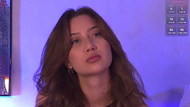 Snapshot of LucieBliss chatting on 06-02-26, 03:14 LucieBliss online show from 06-02-26, 03:14