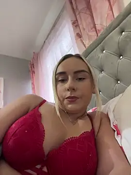 ScarletJ  online show from 12-21-25, 10:55