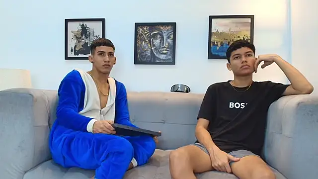 HORNY PRETTY online show from 01-12-26, 07:30