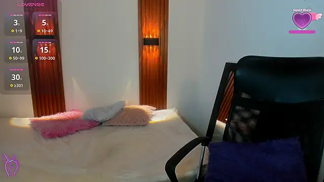 VivianOwen9 online show from 01-17-26, 11:48