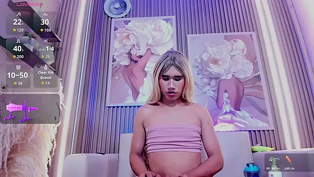 Sensual shannell online show from 03-15-26, 02:56