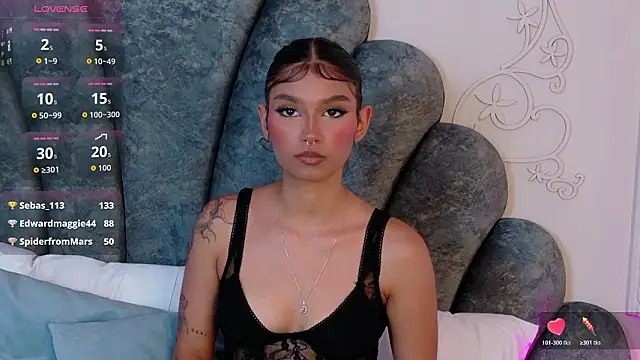 Mimi-Nyx online show from 03-21-26, 08:19