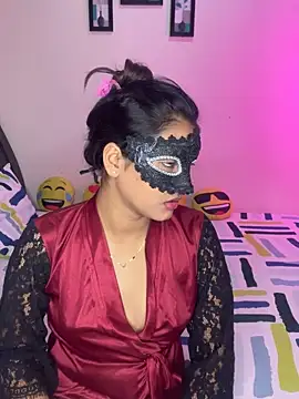 Cutie Seema online show from 01-13-26, 05:18