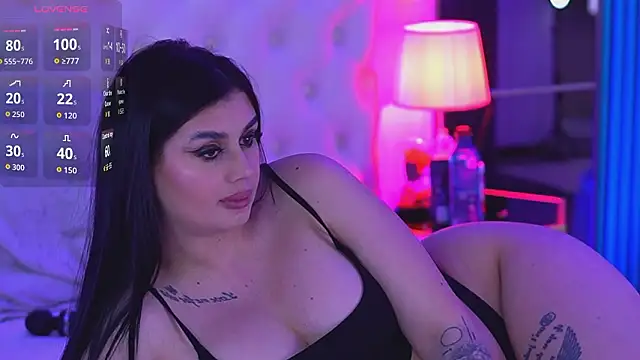 LexaRhodes online show from 02-23-26, 03:53