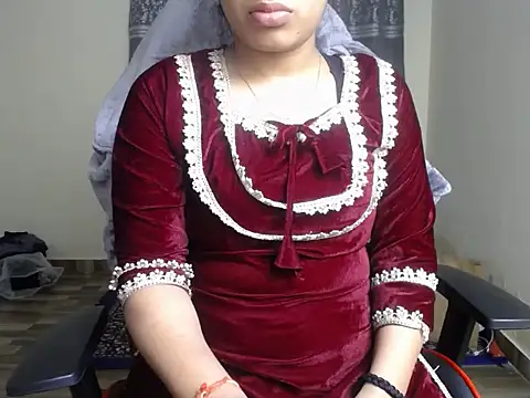 Snapshot of Slay_ishika chatting on 01-14-26, 12:55 Slay ishika online show from 01-14-26, 12:55