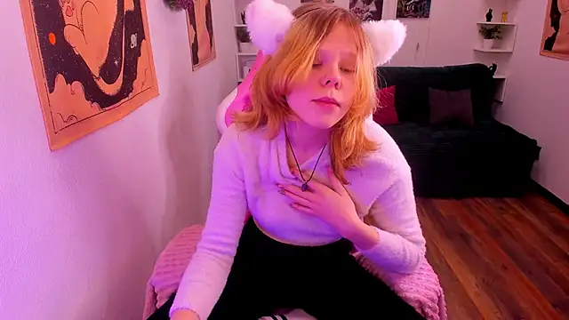 Soft Flame online show from 01-11-26, 10:42