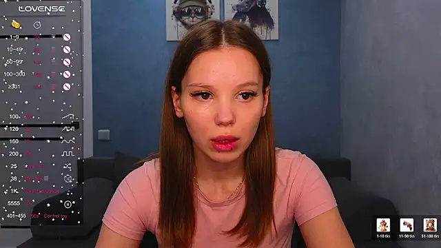 Snapshot of Cara_Sweet1 chatting on 02-17-26, 05:19 Cara Sweet1 online show from 02-17-26, 05:19