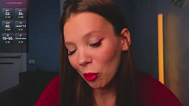 Snapshot of Cara_Sweet1 chatting on 03-08-26, 02:10 Cara Sweet1 online show from 03-08-26, 02:10