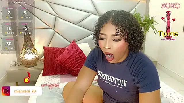 ivvysoulhot online show from 01-07-26, 01:57