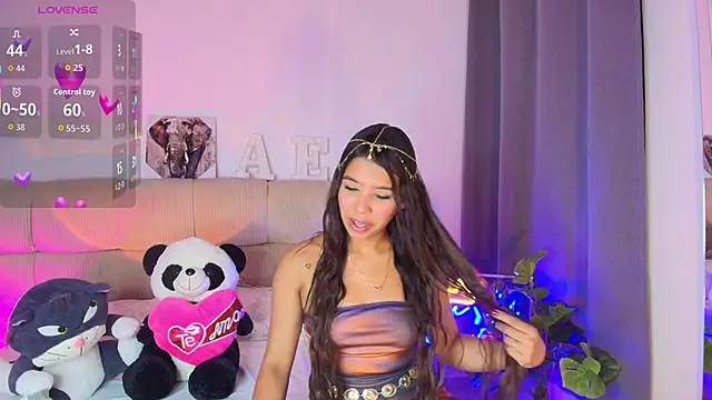 Ana herrera online show from 06-18-26, 11:25