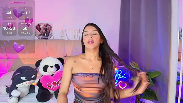 Ana herrera online show from 06-23-26, 11:19