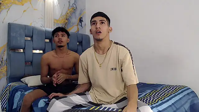 DIAMOND BLACKS online show from 04-02-26, 07:17