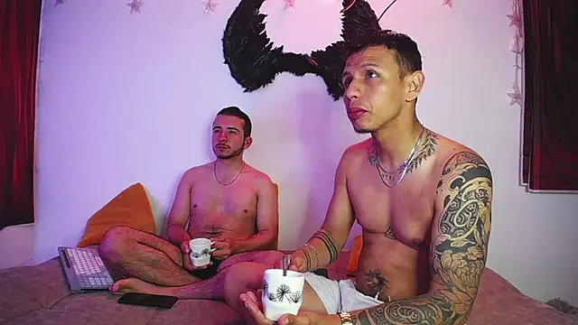 Noha and Iam online show from 04-12-26, 11:26