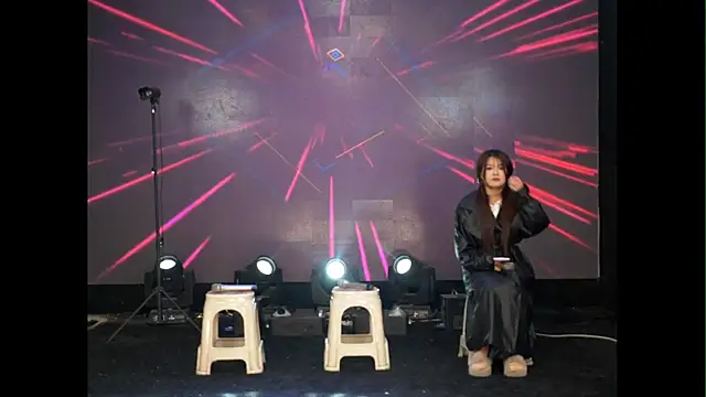 Xiaomei668 online show from 12-15-25, 12:53