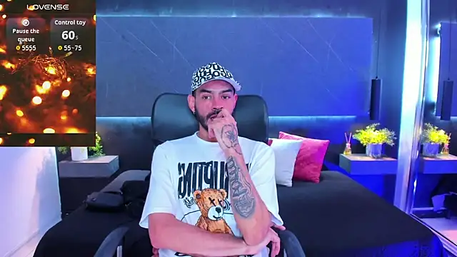 arcangel harris online show from 03-24-26, 07:19