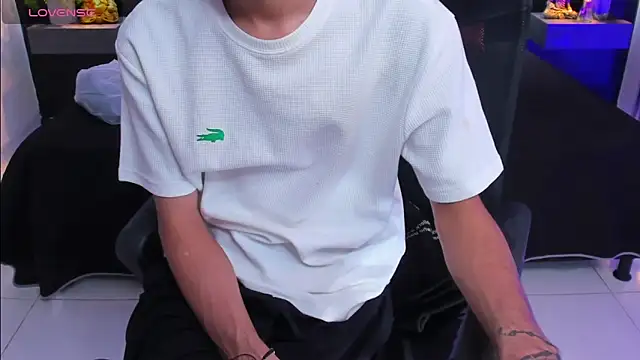 arcangel harris online show from 04-11-26, 06:56