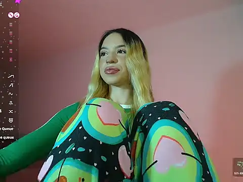 alina lee online show from 12-14-25, 02:50