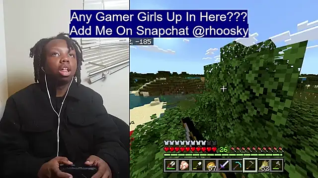 Snapshot of YourLittleBoyfriend chatting on 02-21-26, 11:06 YourLittleBoyfriend online show from 02-21-26, 11:06