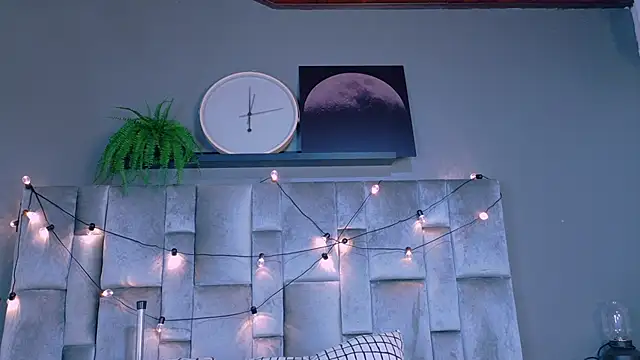 Miia Anderson online show from 03-07-26, 12:13