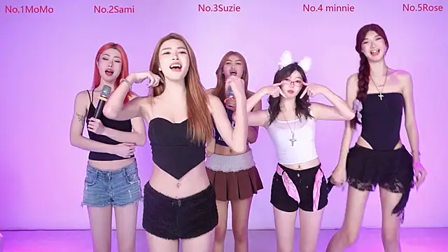 G-Velvet online show from 02-12-26, 04:24