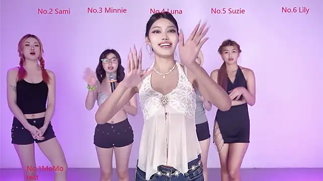 G-Velvet online show from 03-15-26, 04:35