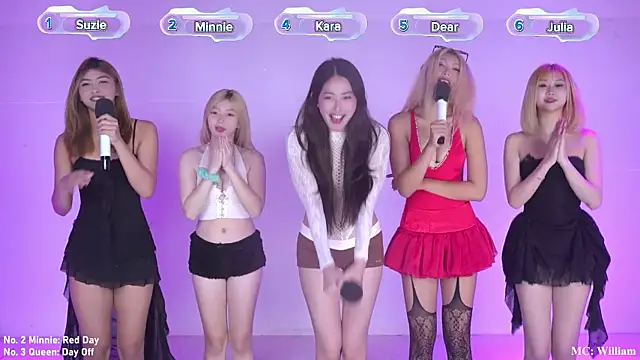 G-Velvet online show from 07-08-26, 06:12