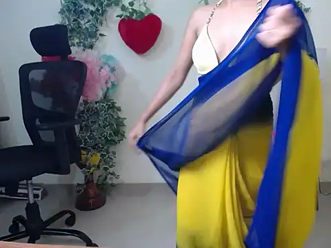 Shy nivi online show from 07-01-26, 02:40