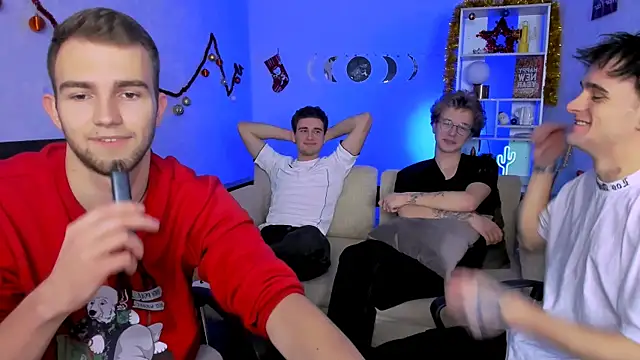 leon lie online show from 01-05-26, 08:23