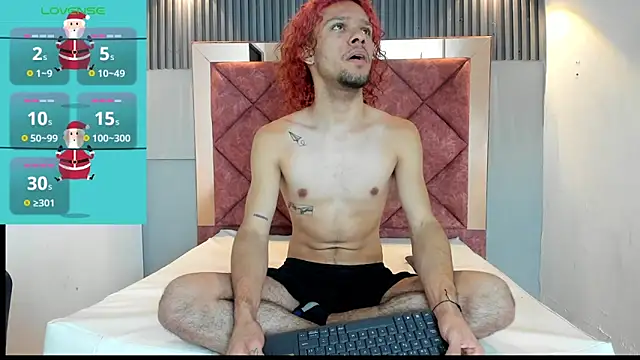 TAYSON SCOTT online show from 01-05-26, 05:27