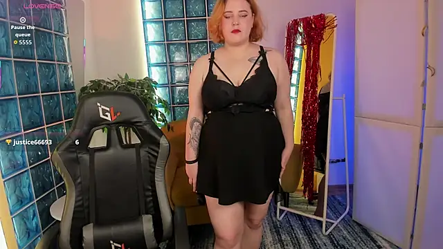  Dark Siren online show from 12-23-25, 07:06