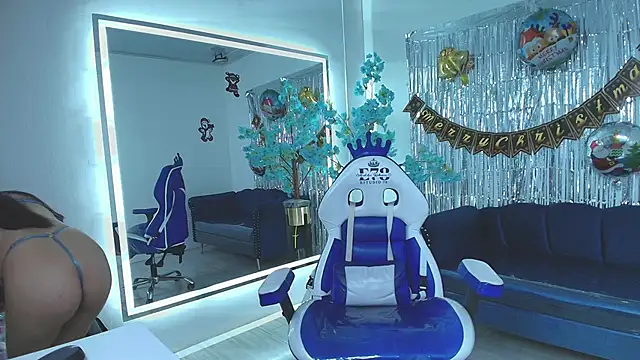 Sammy evanns  online show from 12-16-25, 03:06