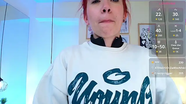 Celestee15  online show from 05-16-26, 12:29