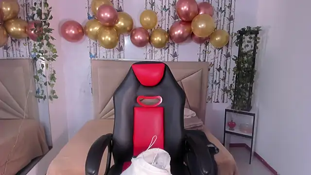 valeria dark  online show from 04-10-26, 07:29