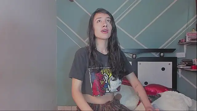 Lucy-Bluesea online show from 03-07-26, 11:24