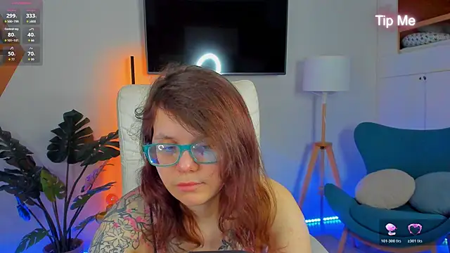 Ariell Mini online show from 03-21-26, 06:40