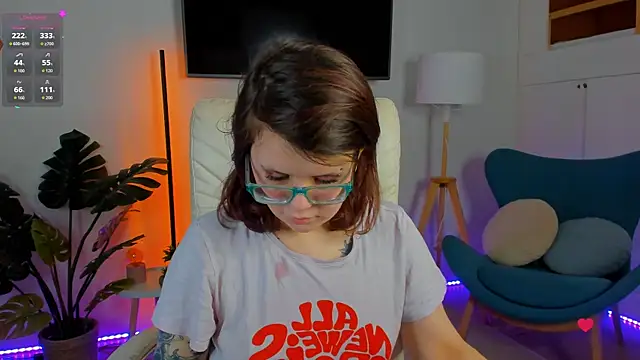 Ariell Mini online show from 04-21-26, 05:58