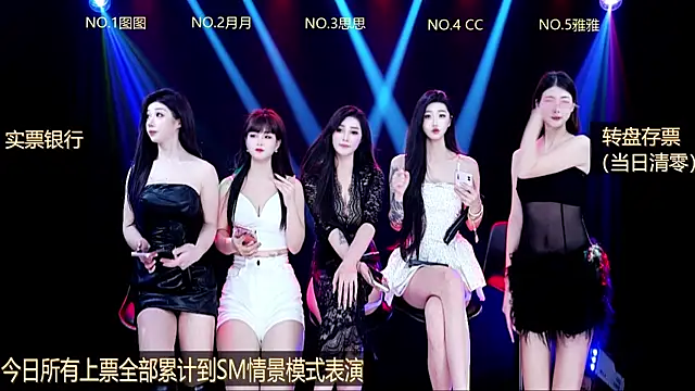 nvshen001 online show from 12-19-25, 05:20