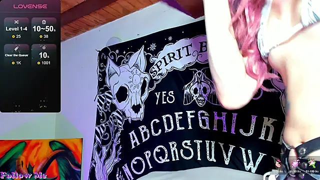 Snapshot of Anni_420__ chatting on 01-08-26, 12:24 Anni 420 online show from 01-08-26, 12:24