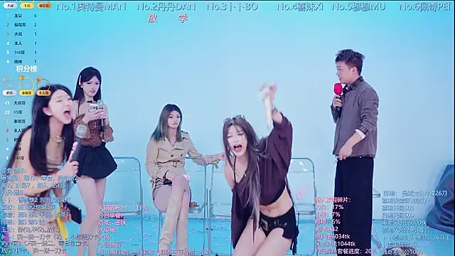 Luckygirls-339 online show from 03-08-26, 02:04