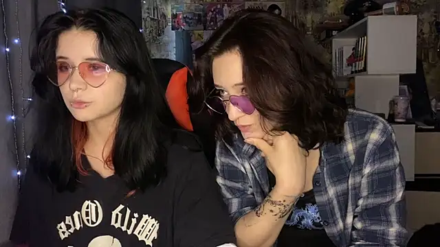 Absent Fairy online show from 07-01-26, 04:07