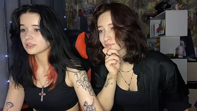 Absent Fairy online show from 07-03-26, 05:52