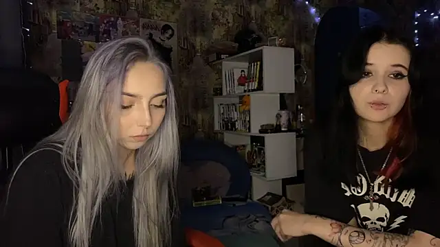 Absent Fairy online show from 07-04-26, 06:25