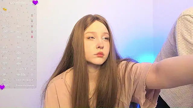 Stella MoonLight online show from 02-13-26, 11:23