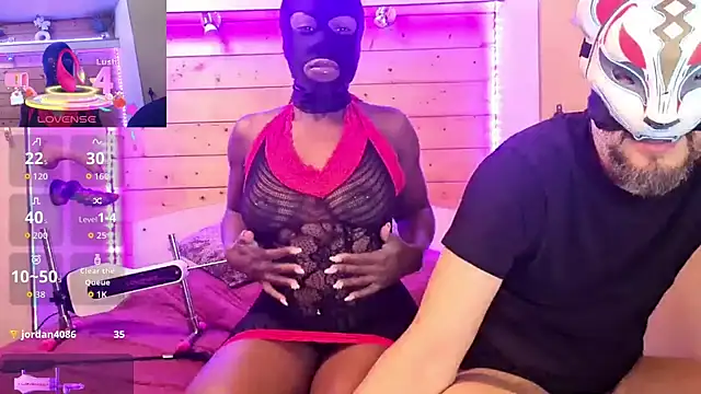 Snapshot of HairyEbonyCoupleliveporn chatting on 02-15-26, 10:17 HairyEbonyCoupleliveporn online show from 02-15-26, 10:17